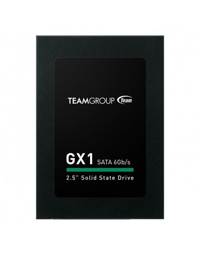 TEAM SSD GX1 480G 2.5INCH