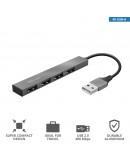 TRUST Halyx 4-Port Mini USB Hub