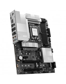 MSI PRO Z890-P WIFI, LGA 1851, Dual Channel DDR5