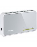 Switch TP-Link TL-SF1008D, 8-Port RJ45 10/100Mbps