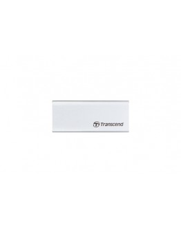 Transcend 240GB, External SSD, USB 3.1 Gen 2, Type