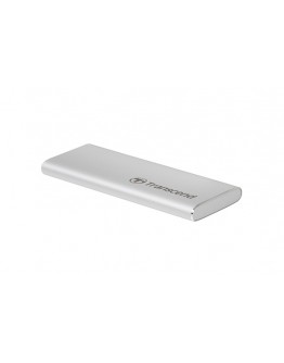 Transcend 240GB, External SSD, USB 3.1 Gen 2, Type