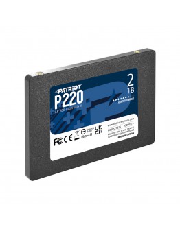 Patriot P220 2TB SATA3 2.5