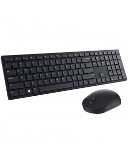 Dell Pro Wireless Keyboard and Mouse - KM5221W -