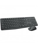 LOGITECH Wireless Combo MK235 - INTNL - Bulgarian