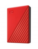 HDD External WD My Passport (4TB, USB 3.2)