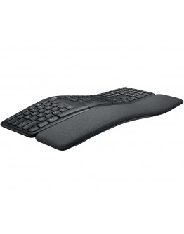 Logitech Wireless Keyboard ERGO K860, US INTL, Cen