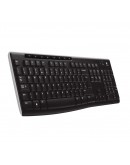 Logitech Wireless Keyboard K270