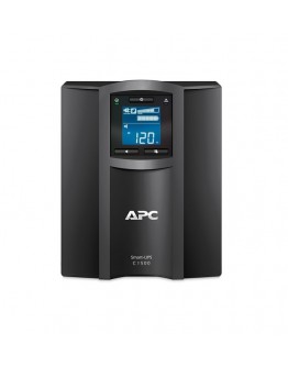 APC Smart-UPS C 1500VA LCD 230V with SmartConnect