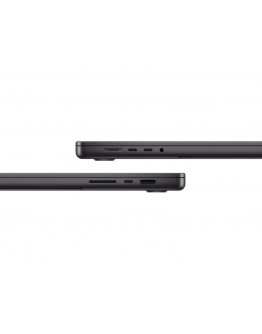 Лаптоп Apple MacBook Pro 16 SPACE BLACK/M3 PRO 12C/18C GP