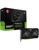 MSI Video Card Nvidia GeForce RTX 4060 Ti 8G