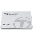 Transcend 512GB, 2.5 SSD 230S, SATA3, 3D TLC, Alum