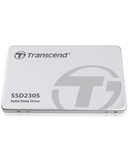 Transcend 256GB, 2.5 SSD 230S, SATA3, 3D TLC, Alum