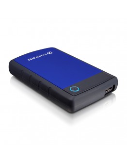 Transcend 1TB, 2.5 Portable HDD, StoreJet H3, Blue