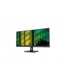 Монитор AOC U34E2M, 34 VA WLED, 3440x1440@100Hz, 4ms GtG, 