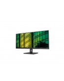 Монитор AOC U34E2M, 34 VA WLED, 3440x1440@100Hz, 4ms GtG, 