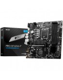 MSI PRO B760M-P, mATX, LGA 1700, Dual Channel