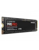 Samsung SSD 990 PRO 4TB PCIe 4.0 NVMe 2.0 M.2 V-NA