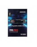 Samsung SSD 990 PRO 4TB PCIe 4.0 NVMe 2.0 M.2 V-NA