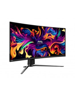 Монитор MSI MAG 341CQP QD-OLED, 34, 175Hz, 0.03ms, UWQHD 3