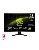 Монитор MSI MAG 32CQ6F, 31.5, 180Hz, 0.5ms, Rapid VA, WQHD