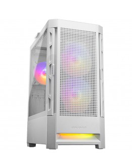 COUGAR | Duoface RGB White | PC Case | Mid Tower