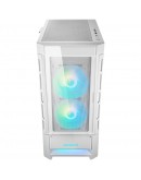 COUGAR | Duoface RGB White | PC Case | Mid Tower