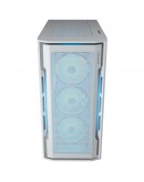 COUGAR | Uniface RGB White | PC Case | Mid Tower