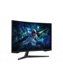 Монитор Samsung 27CG552 27 Odyssey G5 Curved VA 2560x1440 