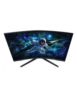 Монитор Samsung 27CG552 27 Odyssey G5 Curved VA 2560x1440 