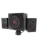 Genesis Speakers Helium 610BT 60W Rms 2.1 Black Wi