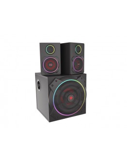 Genesis Speakers Helium 800BT 2.1 Bluetooth ARGB, 