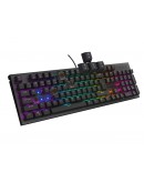 Genesis Mechanical Gaming Keyboard Thor 303 RGB Ba