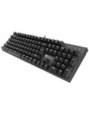 Genesis Mechanical Gaming Keyboard Thor 300 Green 