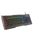 Genesis Gaming Keyboard Rhod 400 Rgb Backlight Us 