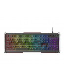 Genesis Gaming Keyboard Rhod 400 Rgb Backlight Us 