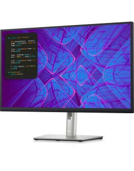 Монитор Dell P2723QE, 27 IPS LED AG, 5ms, 1000:1, 350 cd/m