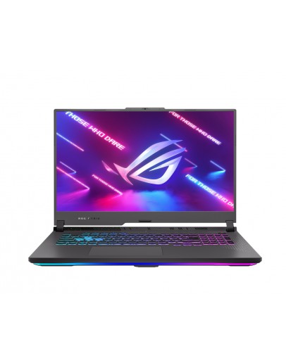 Лаптоп Asus ROG Strix G17 G713PU-LL109W,AMD Ryzen 9 7940H