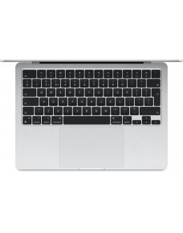 Лаптоп Apple MacBook Air 13.6 SILVER/M3/10C GPU/16GB/512G