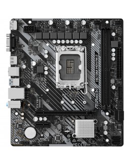 ASROCK Main Board Desktop H610M-HDV/M.2 (S1700,