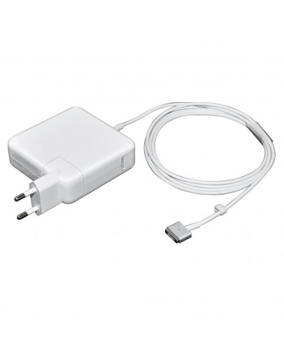 Makki зарядно за лаптоп заместител Laptop Adapter Apple - 20V 4.25A 85W T tip G2 MagSafe2 - MAKKI-NA-AP-35