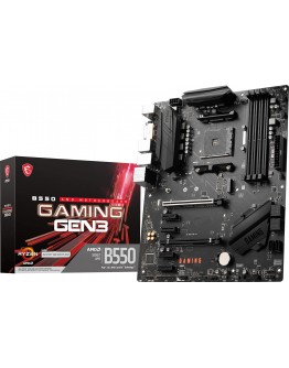 MSI B550 GAMING GEN3