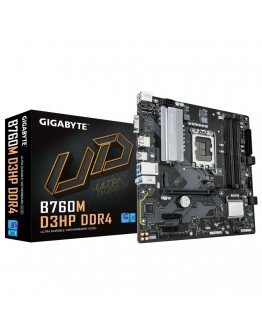 GB B760M D3HP DDR4