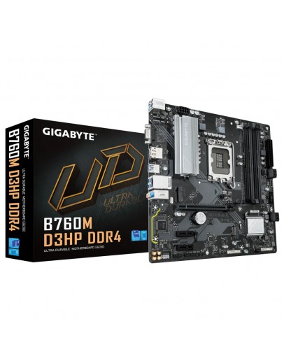 GB B760M D3HP DDR4