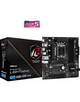 ASROCK B760M PG LIGHTNING /D5