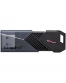 Kingston 64GB Portable USB 3.2 Gen 1 DataTraveler