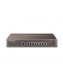 TP-Link TL-SG3210 8-port L2 Managed Switch,8 x