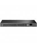 JetStream 24-Port Gigabit L2+ Managed Switch with