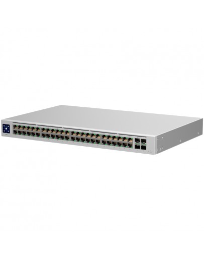 Ubiquiti USW-48 48-port, Layer 2 switch, 48 x GbE