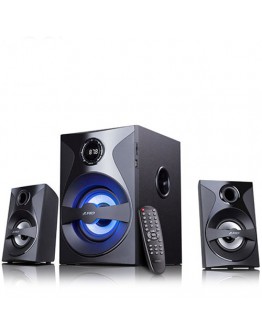 F&D F380X 2.1 Multimedia Speakers, 54W RMS